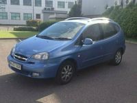 Used Chevrolet Tacuma 120 HP (88 kW) 2007 MPV