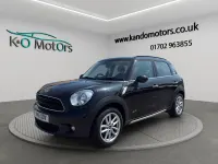 Used Mini Cooper D 2015 Black Hatchback