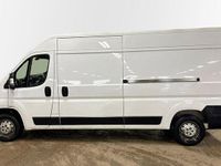 Used Citroën Relay 140 HP (102 kW) 2023 White Van