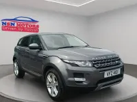 Used Land Rover Range Rover evoque Pure 190 HP (139 kW) 2015 Hatchback