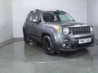 used Jeep Renegade 1.6 Multijet Longitude 5dr