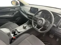 Used Nissan Qashqai Acenta Premium 158 HP (116 kW) 2023 Brown SUV