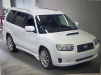 Used Subaru Forester 2004 White SUV