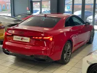 Second-hand Audi A5 S-Line 245 CP (180 kW) 2020 Roșu Coupe