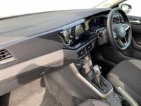 Used VW Polo Match 95 HP (69 kW) 2025 Ascot grey Hatchback