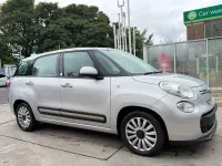 Used Fiat 500L Pop Star 85 HP (62 kW) 2015 Silver MPV