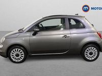 Used Fiat 500 Dolcevita 69 HP (50 kW) 2022 Grey Hatchback
