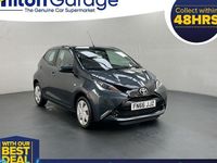 Used Toyota Aygo X-play 69 HP (50 kW) 2018 Hatchback