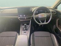 Used Cupra Leon 150 HP (110 kW) 2024 Black Hatchback