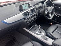 Used BMW 118 Efficient Dynamics 136 HP (100 kW) 2018 Red Hatchback