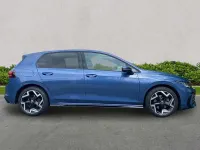 Used VW Golf VIII R-line 150 HP (110 kW) 2025 Blue Hatchback