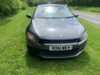 Used VW Scirocco GT 2011 Grey Coupe