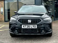 New Seat Arona SE Technology 94 HP (69 kW) 2026 Black SUV