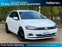 used VW Polo 1.0 SE 5d 65 BHP