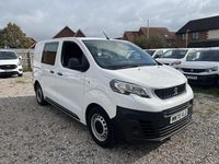 Used Peugeot Expert 2021 White Van