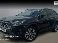 Used Toyota RAV4 222 HP (163 kW) 2025 SUV