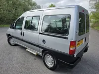 Used Citroën Dispatch 2007 Silver MPV