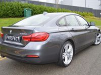 Used BMW 420 Gran Coupé Sport Line 2018 Mineral grey metallic Coupe