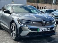 Used Renault Megane E-Tech Iconic 159 kW (217 HP) 2024 Grey/black  Hatchback