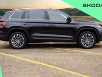 used Skoda Kodiaq 2.0TDI (150ps) 4X4 SE L Exec (7 seats) SCR