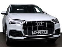 used Audi Q7 Tdi Quattro Sport Mhev