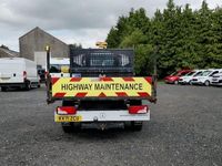 Begagnad Mercedes Sprinter 2022 Vit Van