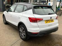 Used Seat Arona SE Technology 110 HP (80 kW) 2023 White SUV