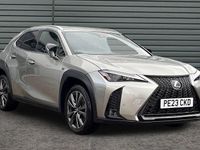 Used Lexus UX 250h Sport Design Packet 184 HP (135 kW) 2024 SUV