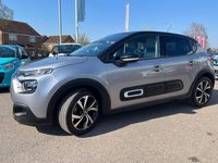 Used Citroën C3 PureTech 82 HP (60 kW) 2023 Grey Hatchback
