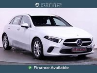 Used Mercedes A200 Executive 163 HP (119 kW) 2021 White Hatchback