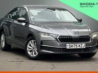 New Skoda Octavia SE Technology 113 HP (83 kW) 2026 Grey Hatchback