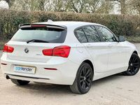 Used BMW 118 Sport Line 150 HP (110 kW) 2019 Hatchback