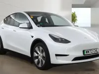 Used Tesla Model Y RWD 11 kW (15 HP) 2022 SUV