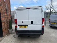 Używany Fiat Ducato 2014 Biały Van