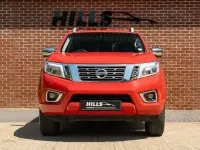 Used Nissan Navara Tekna 190 HP (139 kW) 2017 Red Pickup
