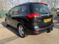 Used Vauxhall Zafira 2015 Black MPV