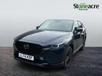 Used Mazda 6 Homura-Line 165 HP (121 kW) 2024 Blue SUV