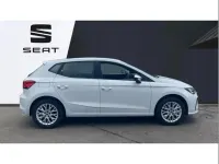 Ny Seat Ibiza SE 116 HK (85 kW) 2026 Vit Halvkombi