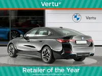 Used BMW i4 M Sport 250 kW (340 HP) 2023 Black Sedan