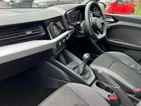 Used Audi A1 Black Edition 94 HP (69 kW) 2022 Grey SUV