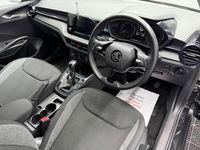 Usado Skoda Fabia Comfort 2023 Preto Citadino