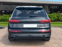 Used Audi Q7 Black Edition 286 HP (210 kW) 2026 Black SUV