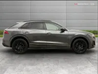 Used Audi Q8 Black Edition 281 HP (206 kW) 2024 Grey SUV