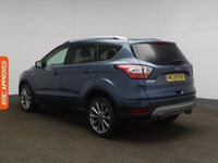 used Ford Kuga Kuga 1.5 TDCi Titanium X Edition 5dr 2WD - SUV 5 Seats Test DriveReserve This Car -ML19FXFEnquire -ML19FXF