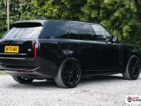 Used Land Rover Range Rover Autobiography 400 HP (294 kW) 2022 Black SUV