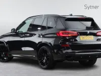 Used BMW X5 Comfort Edition 286 HP (210 kW) 2022 Black SUV