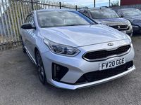 Used Kia Ceed GT-Line 118 HP (86 kW) 2020 Hatchback