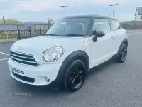 Used Mini Cooper Coupé 2013 White Coupe