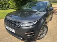 Gebraucht Land Rover Range Rover evoque HSE Dynamic 2020 Grau SUV