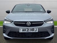 Used Vauxhall Corsa SRi 131 HP (96 kW) 2021 Grey Hatchback